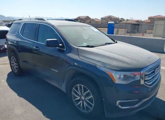 Gmc Acadia (2019)