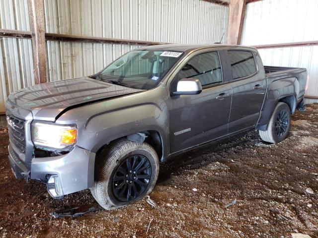 Gmc Canyon ele (2022)