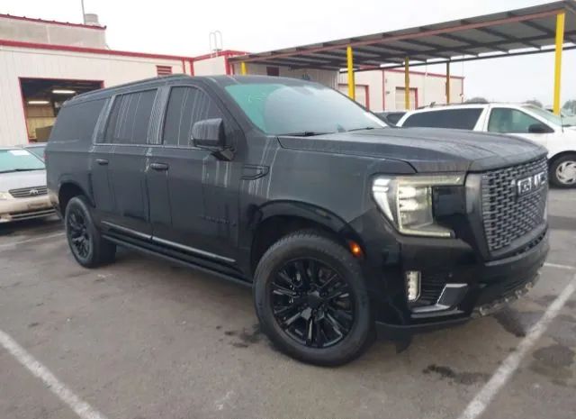 Gmc Yukon xl (2023)