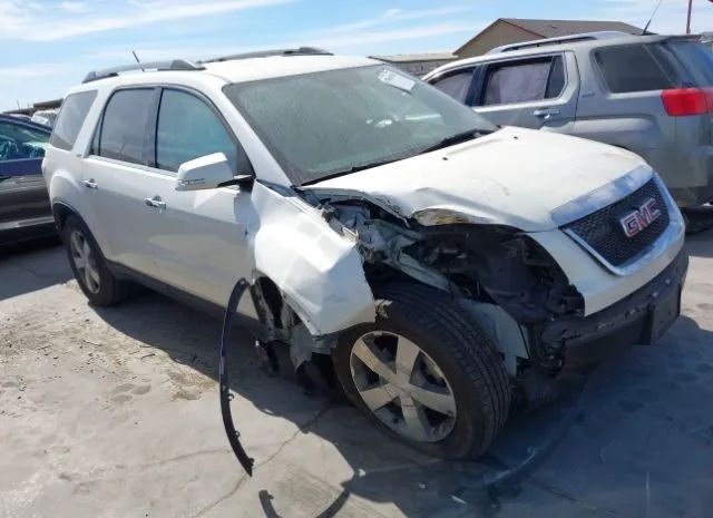 Gmc Acadia (2011)