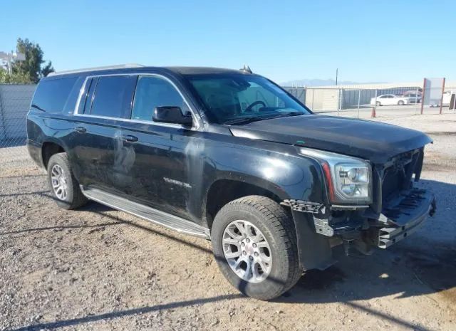 Gmc Yukon xl (2016)