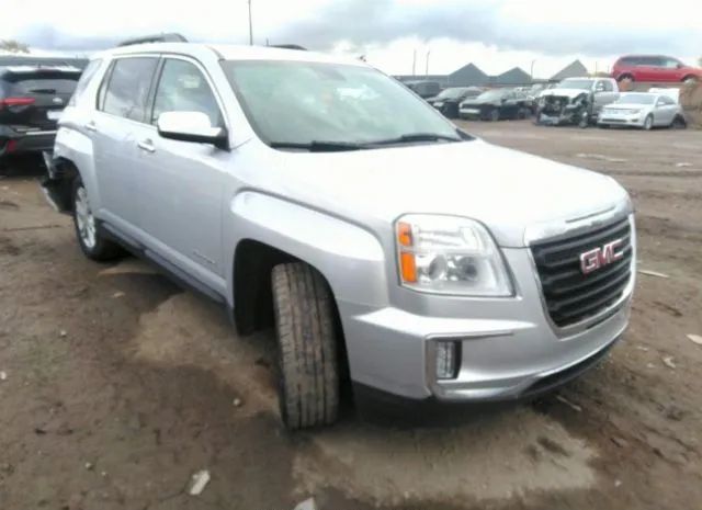 Gmc Terrain (2017)