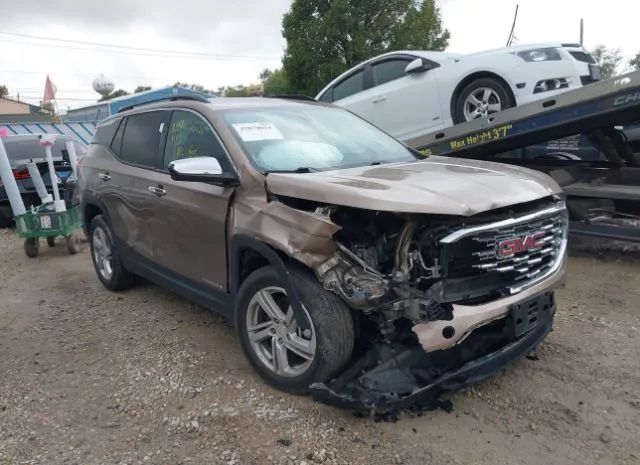 Gmc Terrain (2018)