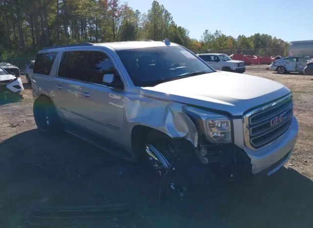 Gmc Yukon xl (2018)