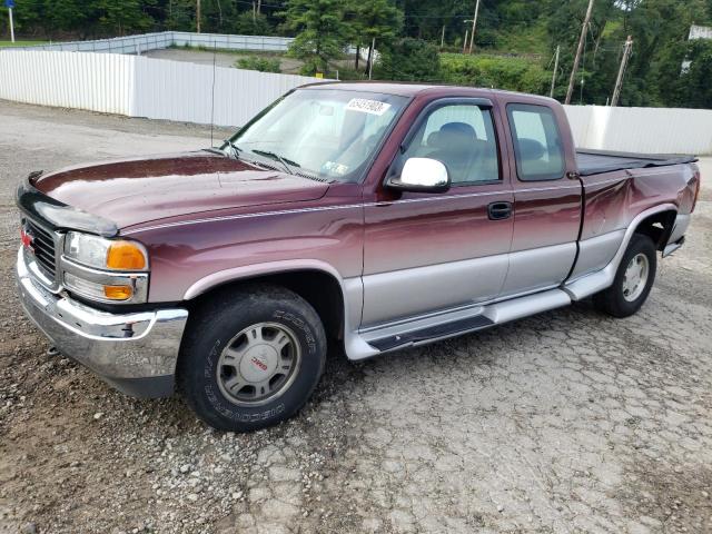 Gmc New sierra (1999)