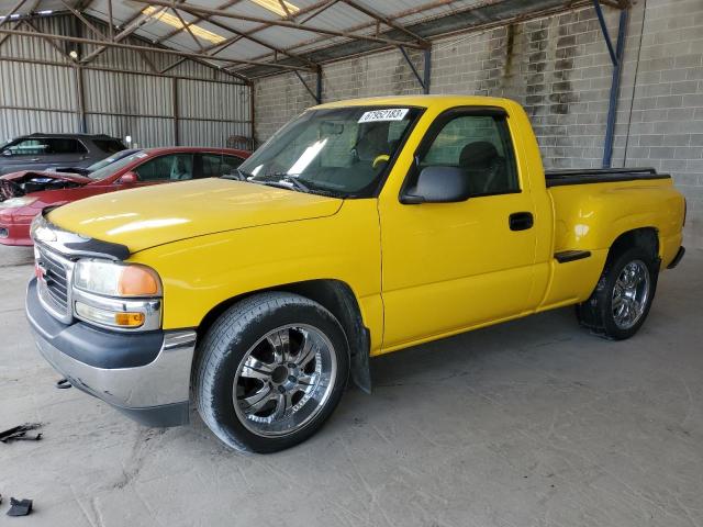 Gmc New sierra (2002)