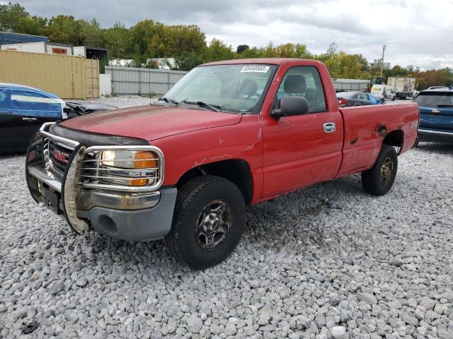 Gmc New sierra (2004)