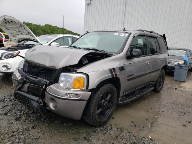 Gmc Envoy (2006)