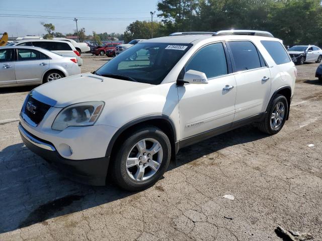 Gmc Acadia slt (2007)