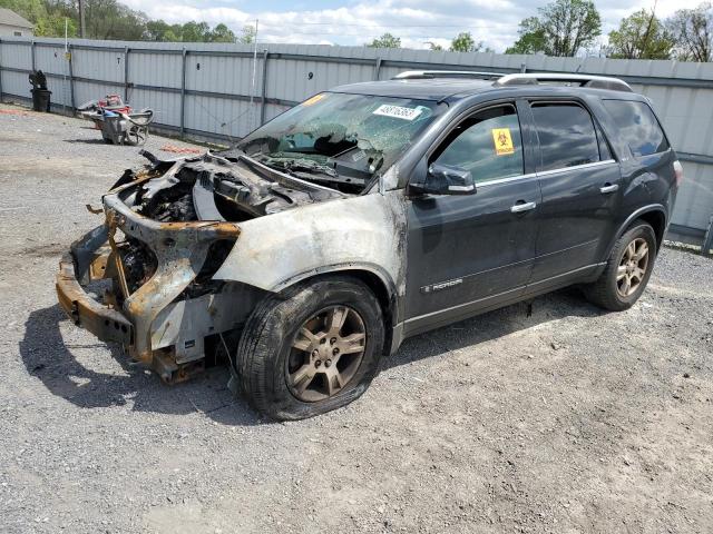 Gmc Acadia slt (2008)