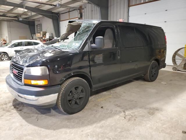 Gmc Savana g15 (2010)