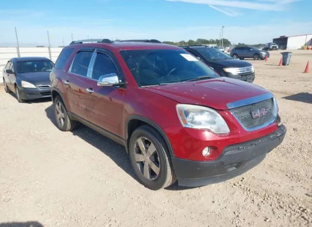 Gmc Acadia (2011)