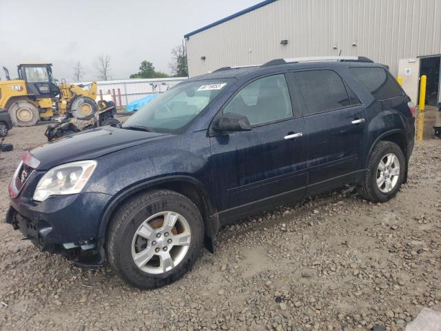 Gmc Acadia sle (2011)