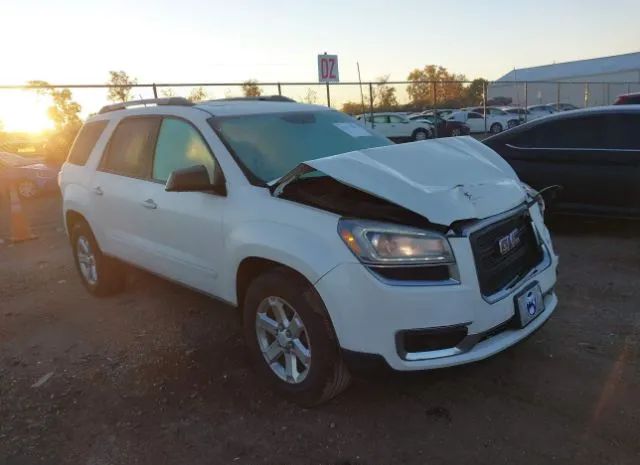 Gmc Acadia (2014)