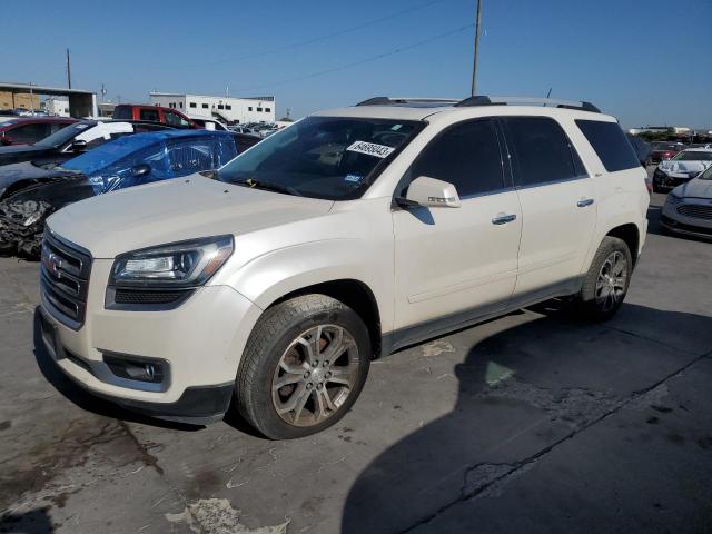 Gmc Acadia slt (2014)
