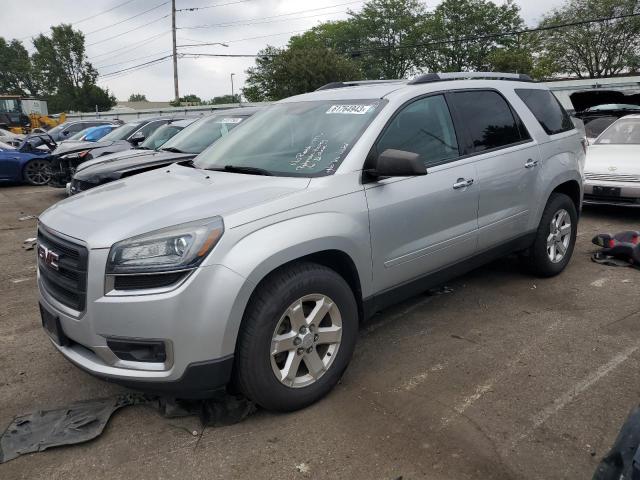 Gmc Acadia sle (2016)