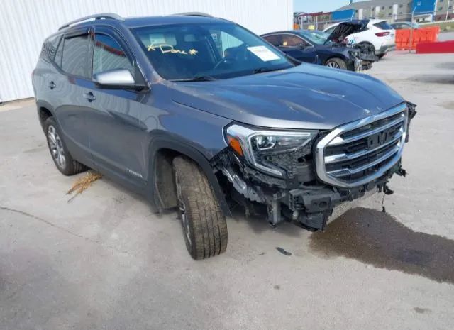 Gmc Terrain (2019)