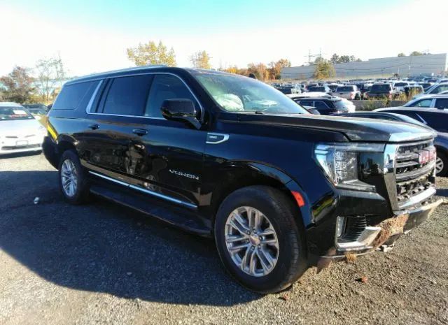 Gmc Yukon xl (2023)