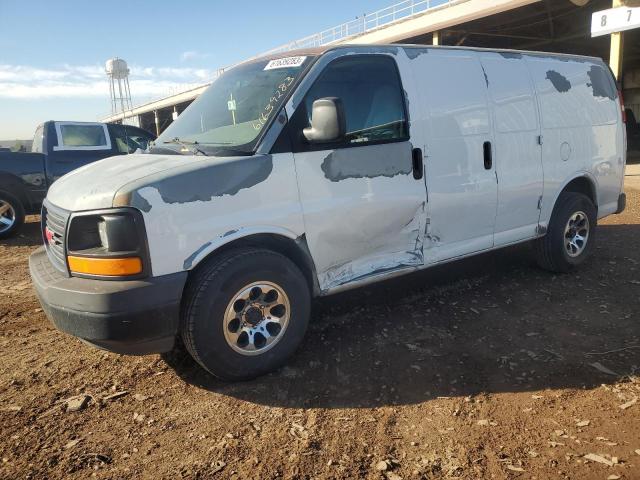 Gmc Savana g15 (2003)
