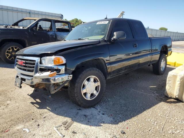 Gmc New sierra (2004)