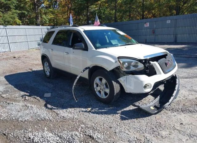 Gmc Acadia (2010)