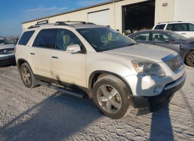 Gmc Acadia (2010)
