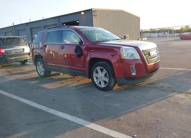 Gmc Terrain (2011)