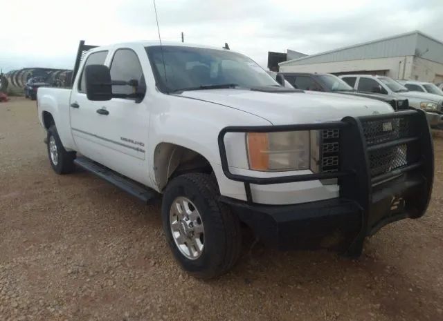 Gmc Sierra 2500hd (2014)