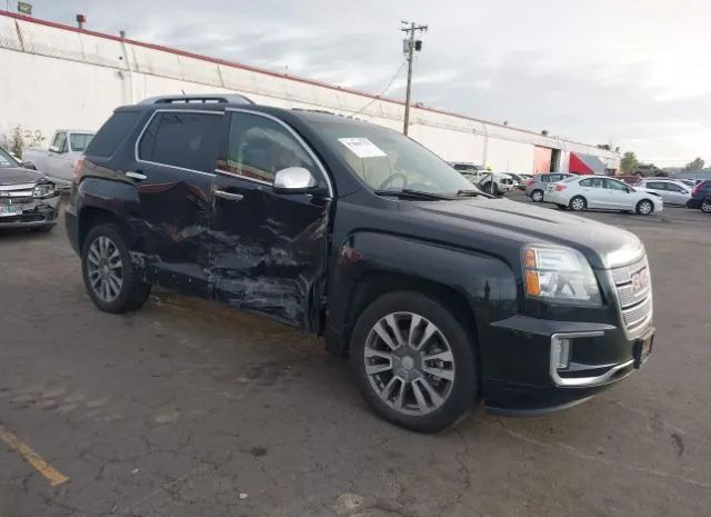 Gmc Terrain (2016)