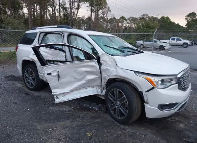 Gmc Acadia (2017)