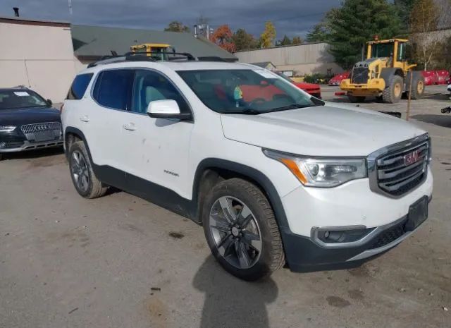 Gmc Acadia (2017)