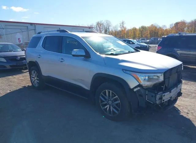 Gmc Acadia (2018)