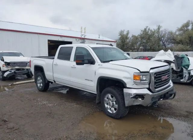 Gmc Sierra 2500hd (2018)