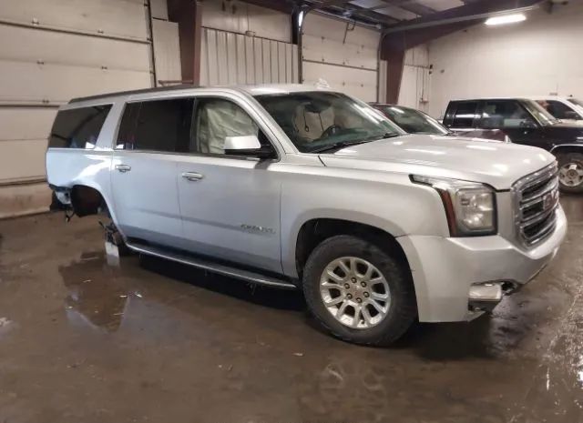 Gmc Yukon xl (2018)