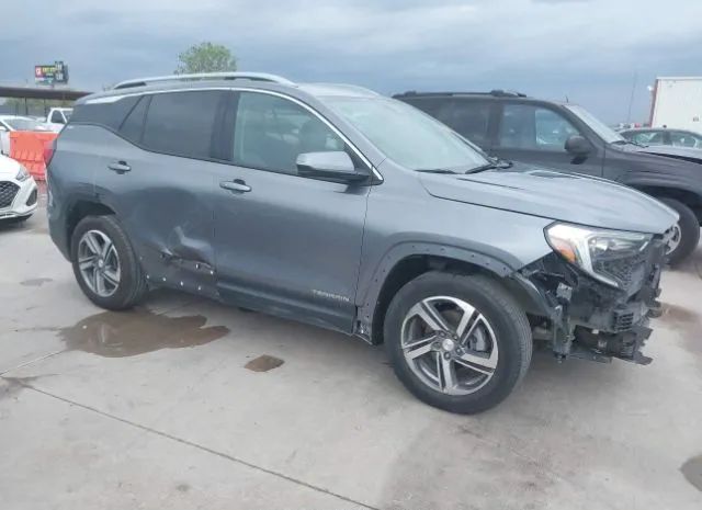 Gmc Terrain (2019)