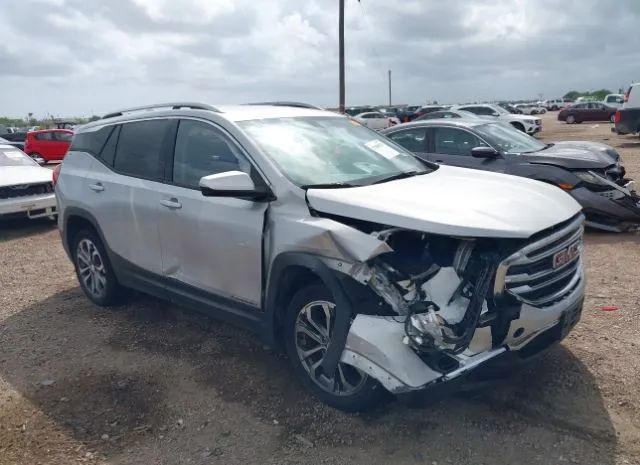 Gmc Terrain (2019)
