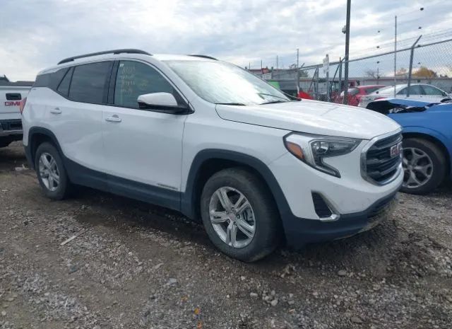 Gmc Terrain (2019)
