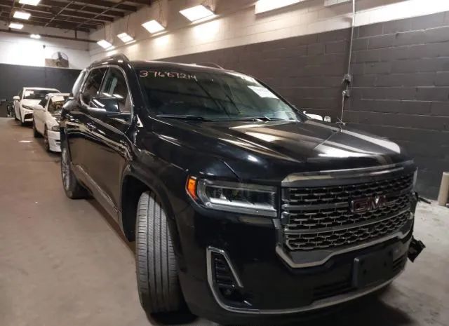 Gmc Acadia (2021)