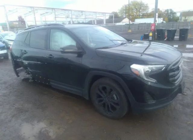 Gmc Terrain (2021)