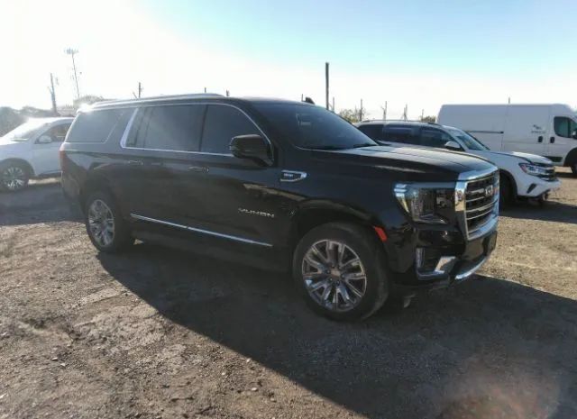 Gmc Yukon xl (2022)