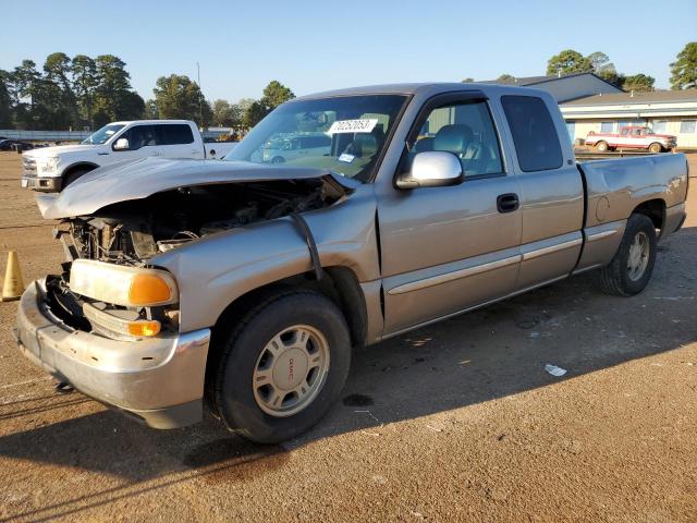Gmc New sierra (1999)