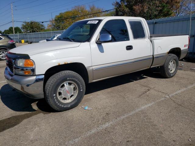 Gmc New sierra (2002)