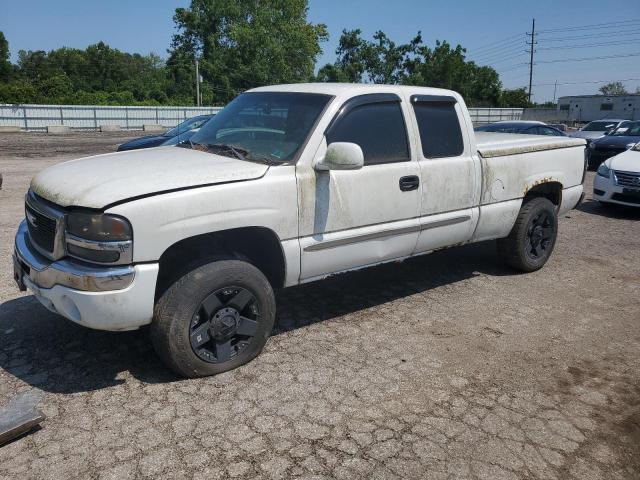 Gmc New sierra (2004)