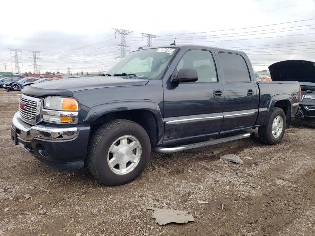 Gmc New sierra (2005)