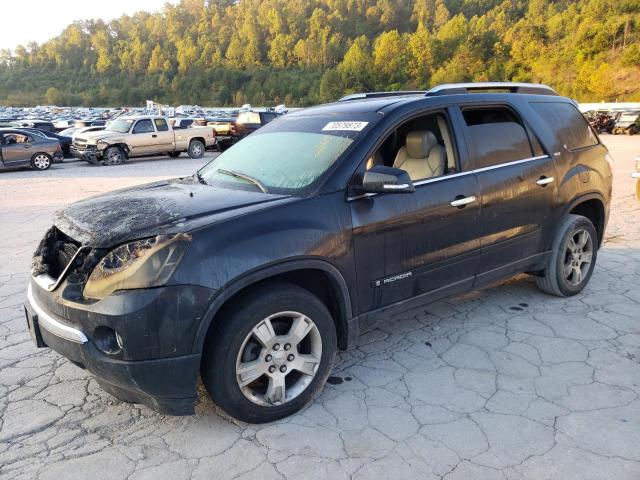 Gmc Acadia slt (2008)
