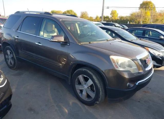 Gmc Acadia (2010)