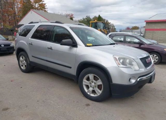Gmc Acadia (2011)