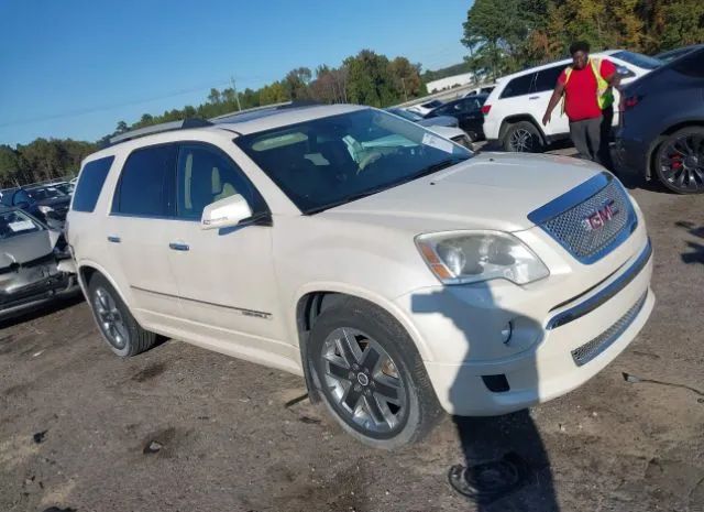 Gmc Acadia (2012)