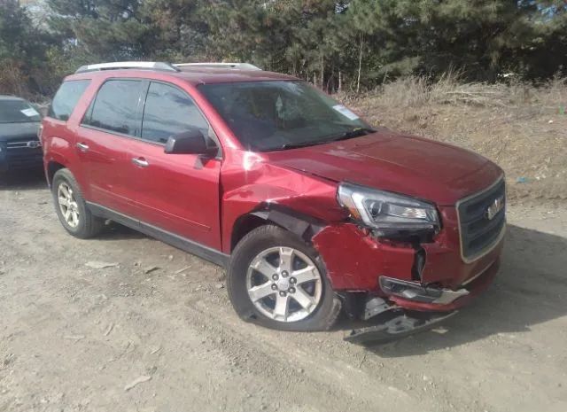 Gmc Acadia (2014)