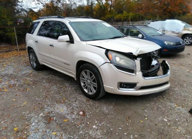 Gmc Acadia (2014)